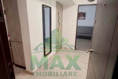Apartament cu 2 camere nedecomandat în Malu Roșu