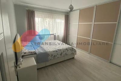 Apartament cu 2 camere semidecomandat în Apahida