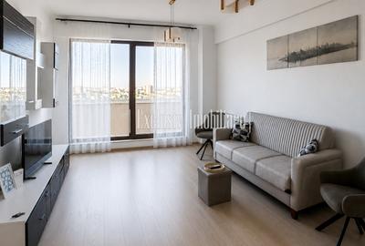 Apartament cu 2 camere în Inel II