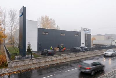 Chirie- Spatiul Industrial/ Depozit 1800mp - Teren 5800 mp -Jilava - 1