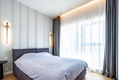 INCHIRIERE APARTAMENT DOUA CAMERE ONE VERDI FLOREASCA BARBU VACARESCU - 4