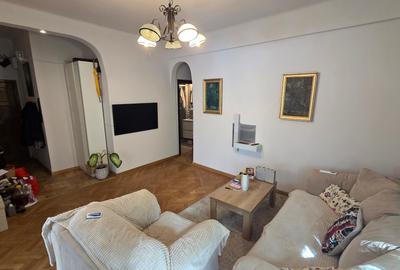 Apartament 3 camere zona Armeneasca Complet Mobilat si Utilat - 2