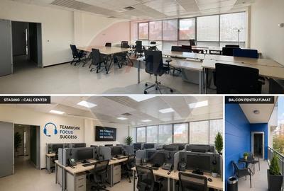 Clădire Multifuncțională P+1 | 661 mp Utili | Lift, Recepție Parcari - 7