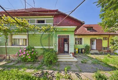 Casa in Prejmer, teren de 1440mp, garaj dublu, sura, beci-Comision 0 - 2