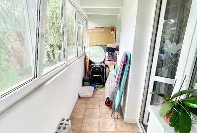 Apartament 2 camere Basarabia-Piata Muncii, 50mp, et 4, vedere spate catre parc - 3