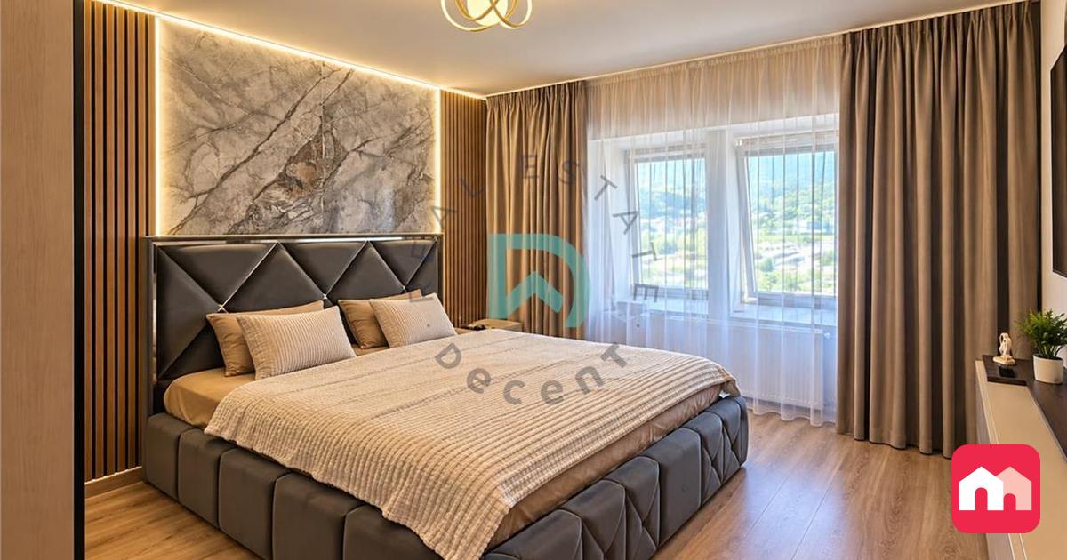 Net Prop Apartament decomandat cu 3 camere în zona Noua, Brașov preț 129.000 ...