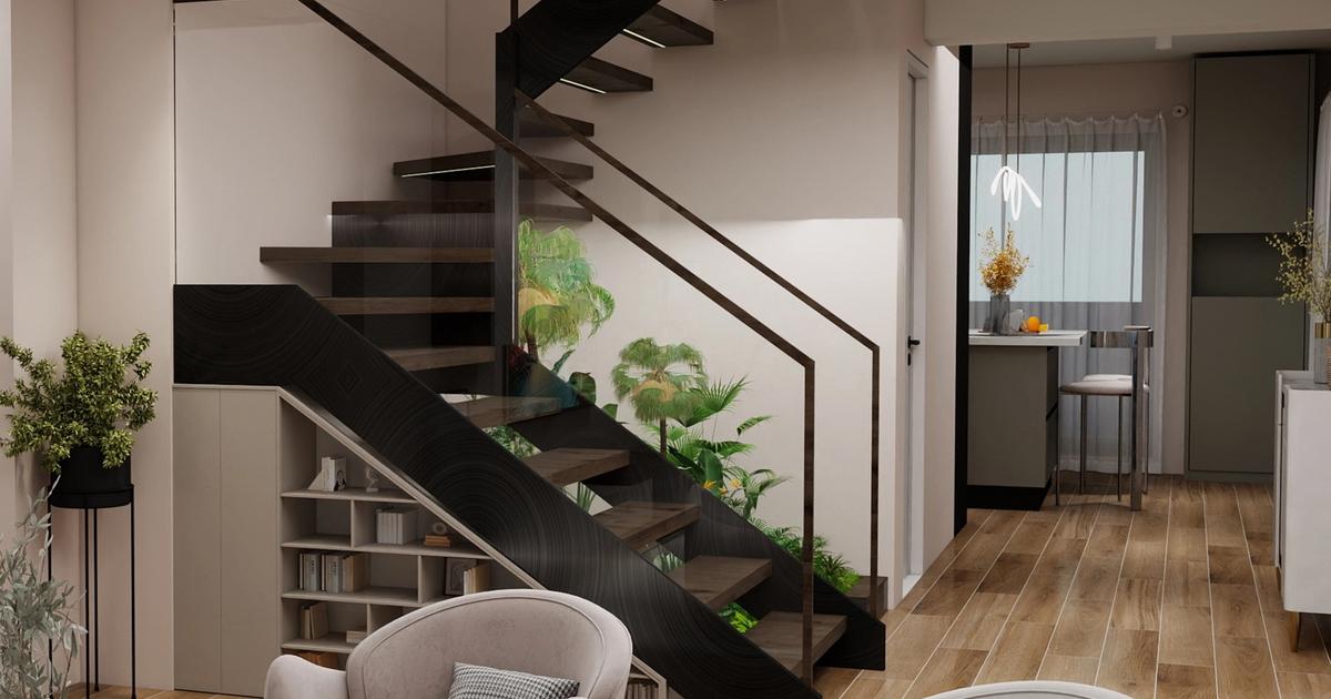 Illustration of Penthouse Apartments Cluj Napoca