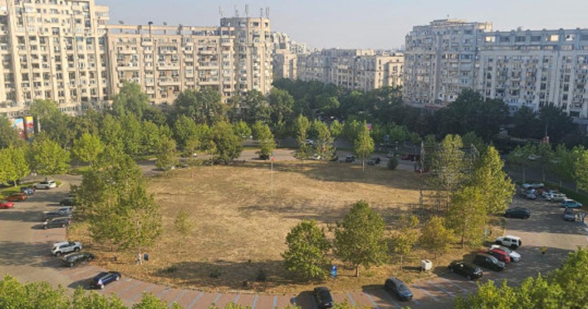 Apartament 3 camere vedere libera Piata Alba Iulia