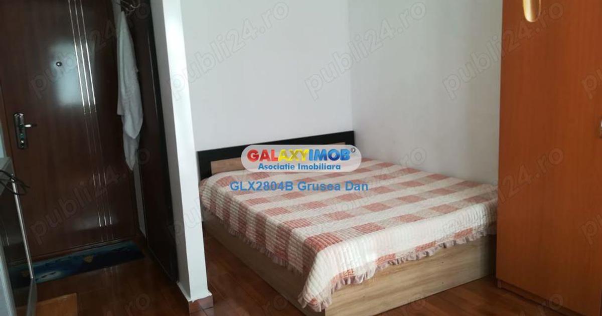 Garsoniera 3min Metrou Piata Sudului G327