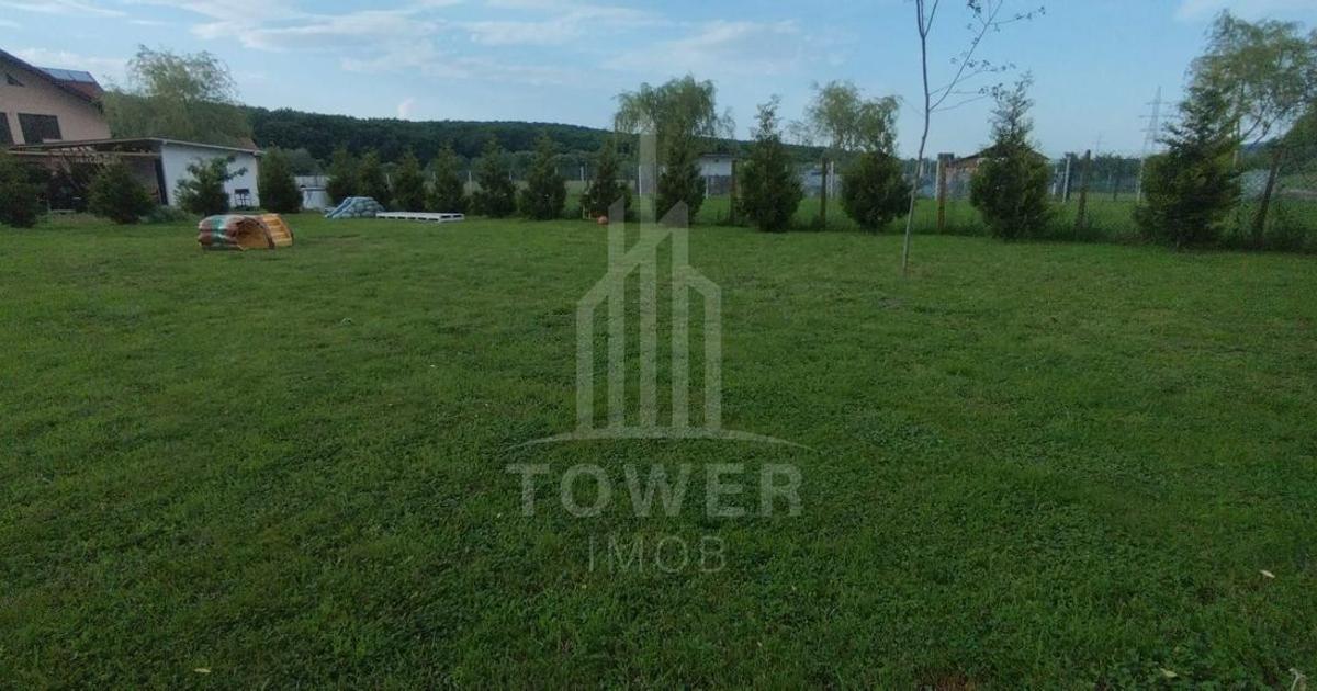 Teren Construcții extravilan de 1500 mp, în Șelimbăr preț 130.000 ...