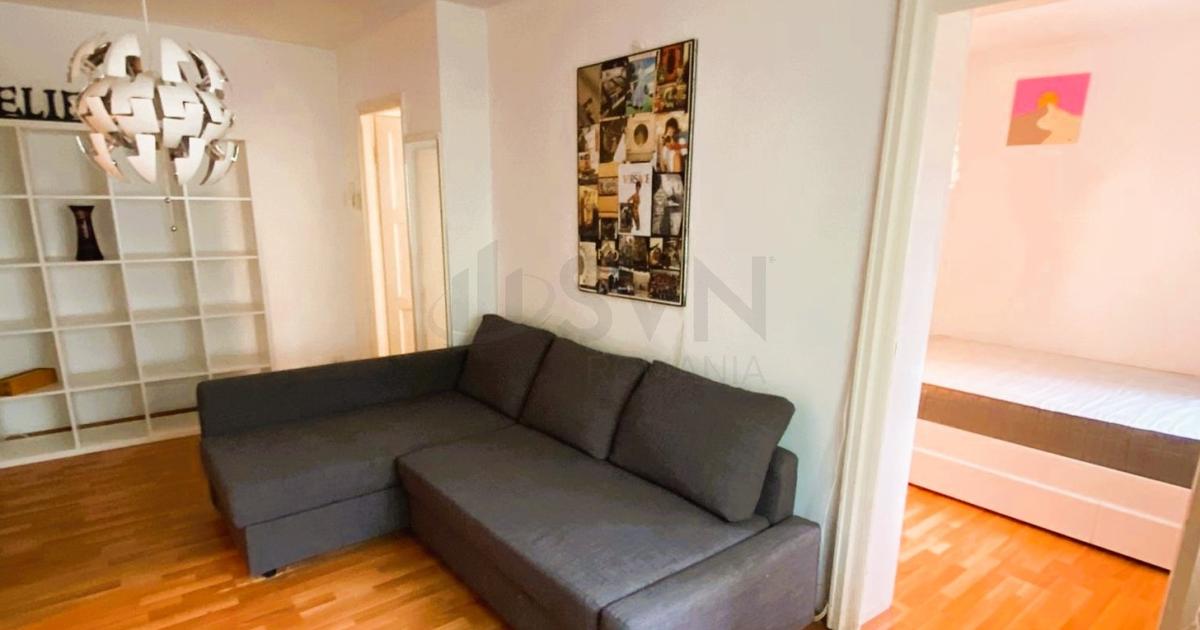 Apartament Decomandat Cu 2 Camere în Zona Floreasca, Sector 1 Preț 109. ...