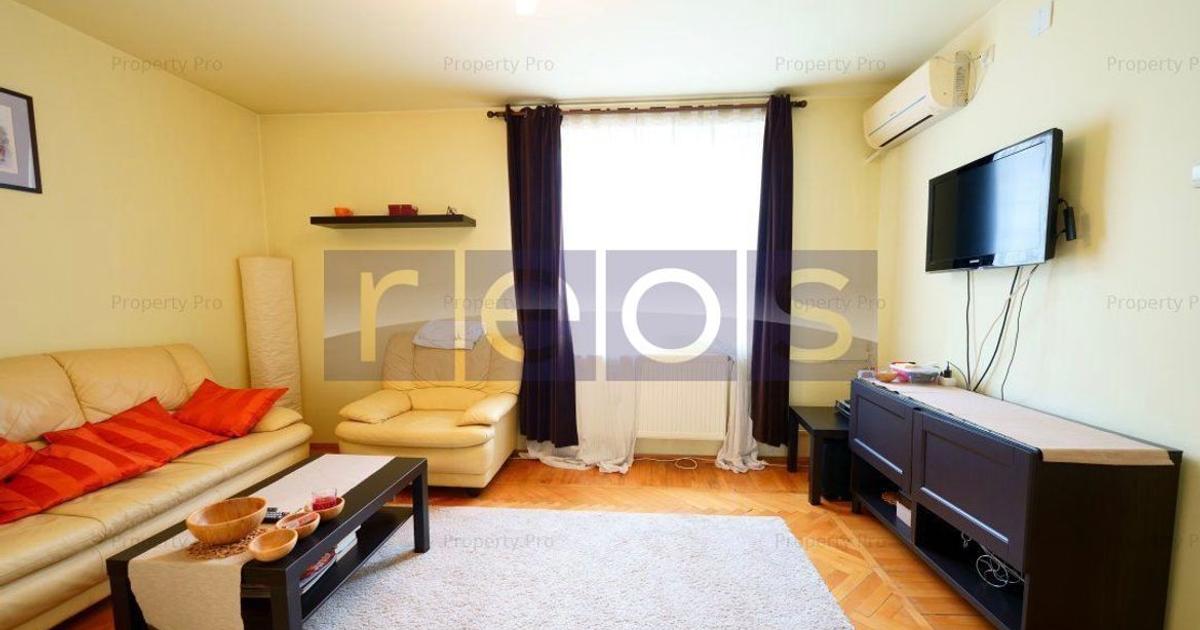 Apartament Decomandat Cu 2 Camere în Zona Floreasca, Sector 1 Preț 110. ...