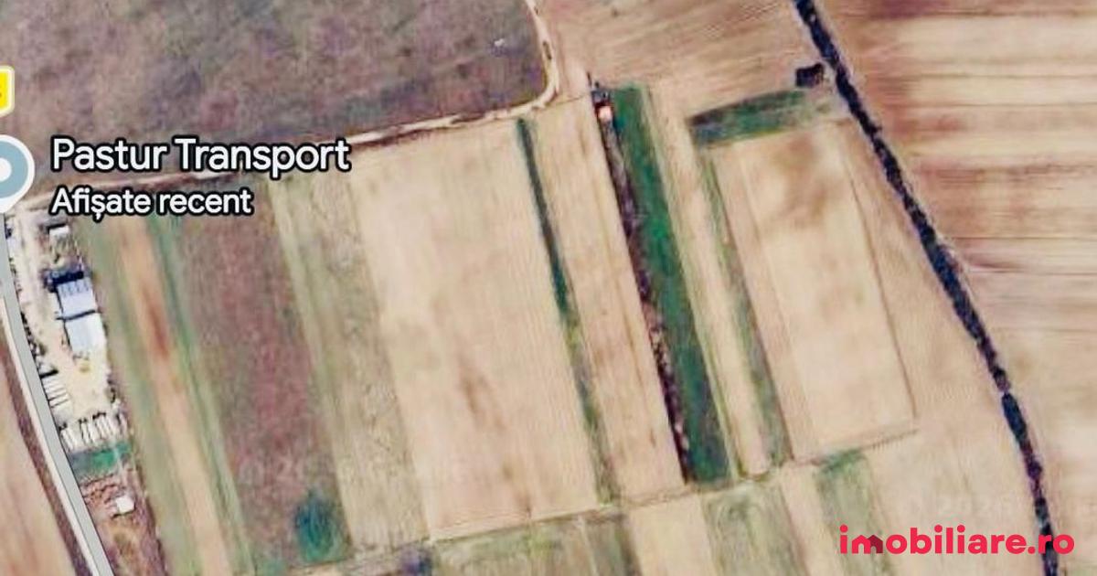 Teren agricol extravilan de 4634 mp, în Nojorid preț 94.000