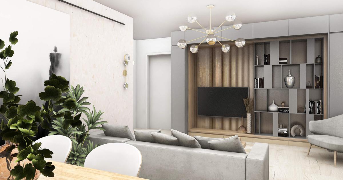 Apartament decomandat cu 3 camere în Șelimbăr preț 141.950 ...