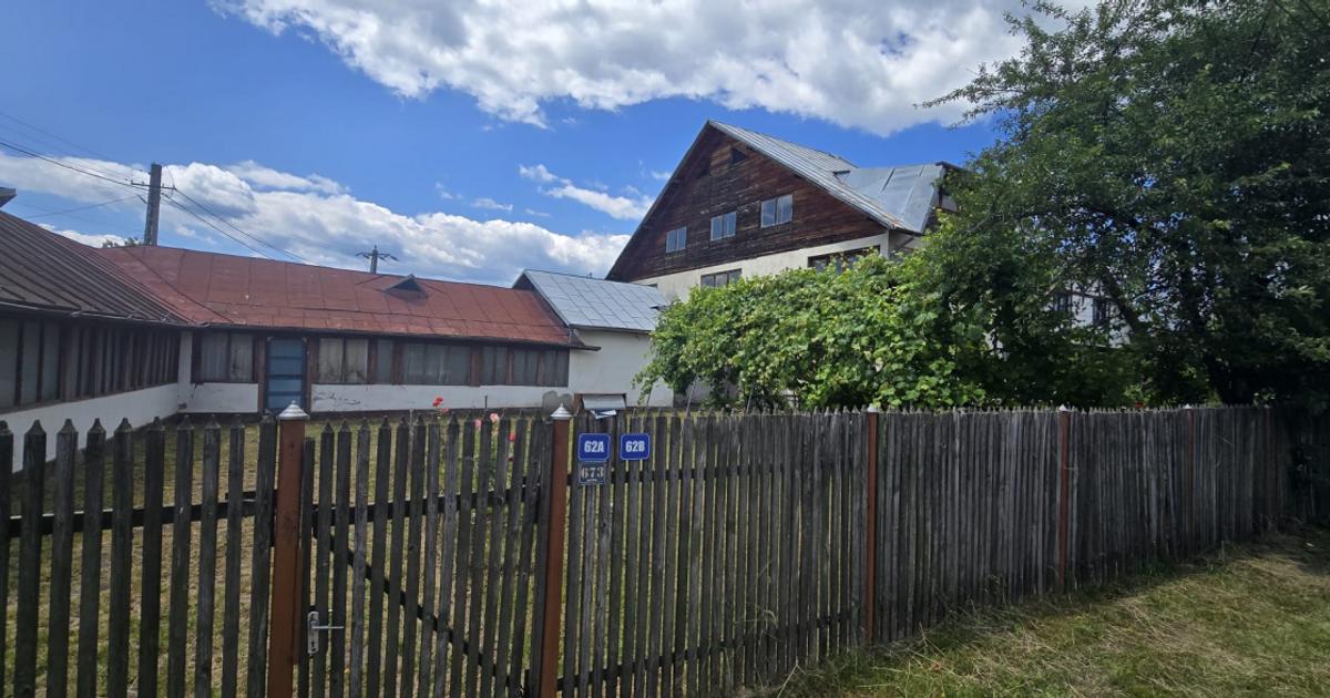 Teren Construcții intravilan de 2232 mp, în Brebu Megieșesc preț 116.500 € | Imobiliare.ro