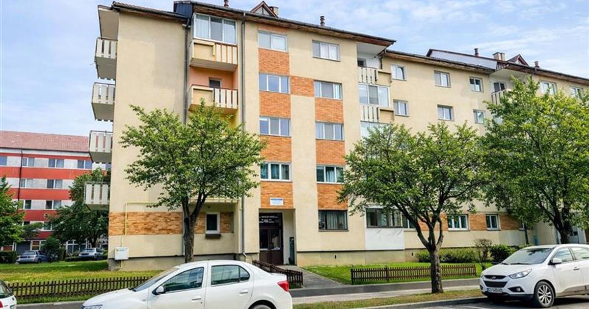 FILM&3D! Apartament cochet,2 camere, decomandat,Nicolae Iorga,Sfantu Gheorghe | Imobiliare.ro