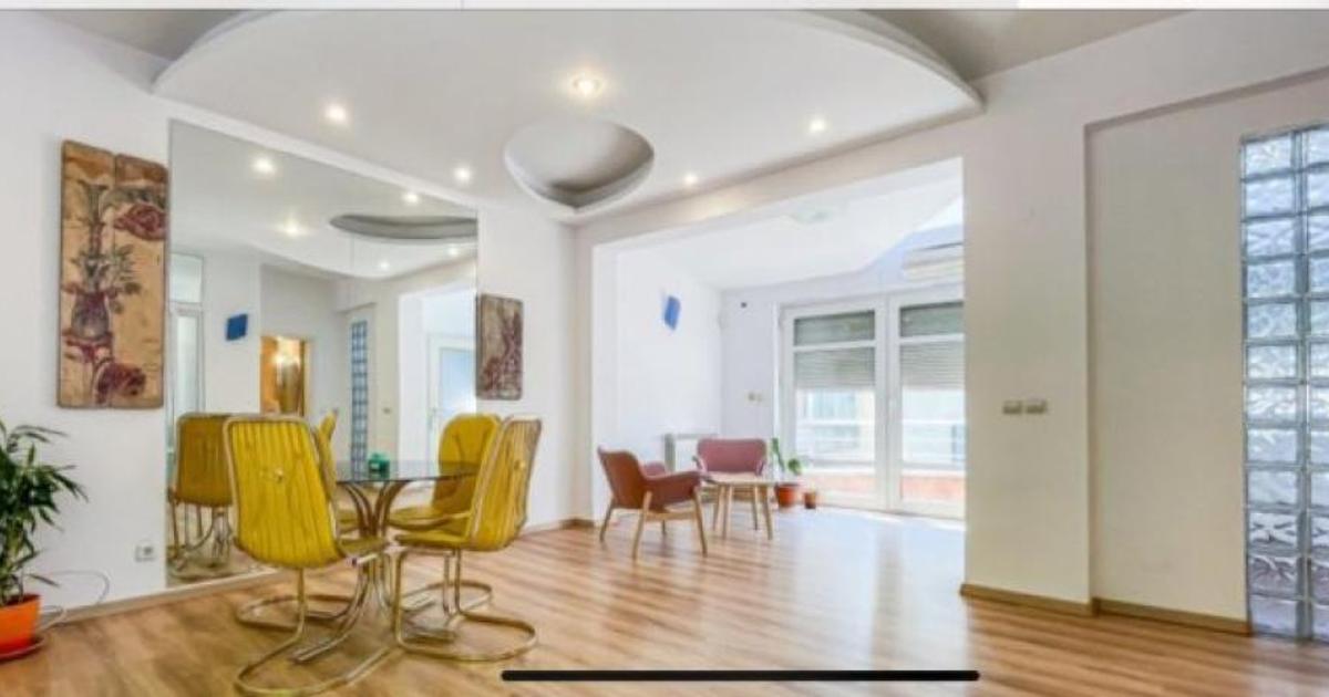 Piata Dorobanti, Vila D P E M supr 290mp