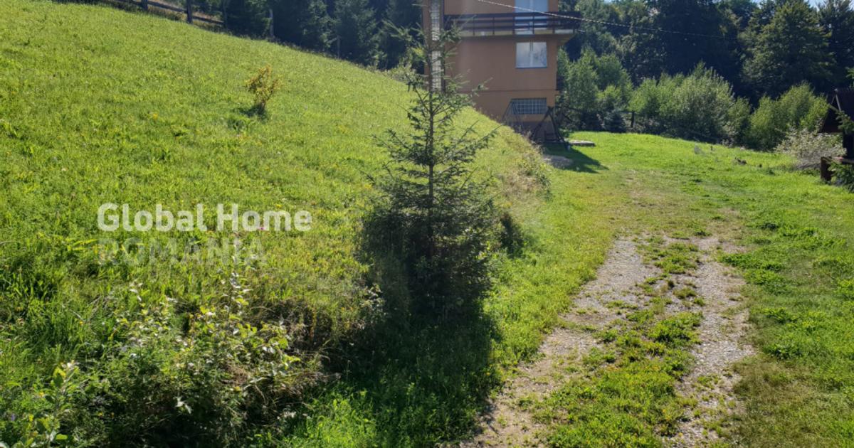 Teren 725 MP | Moieciu de Jos | Piatra Craiului | Oportunitate de ...