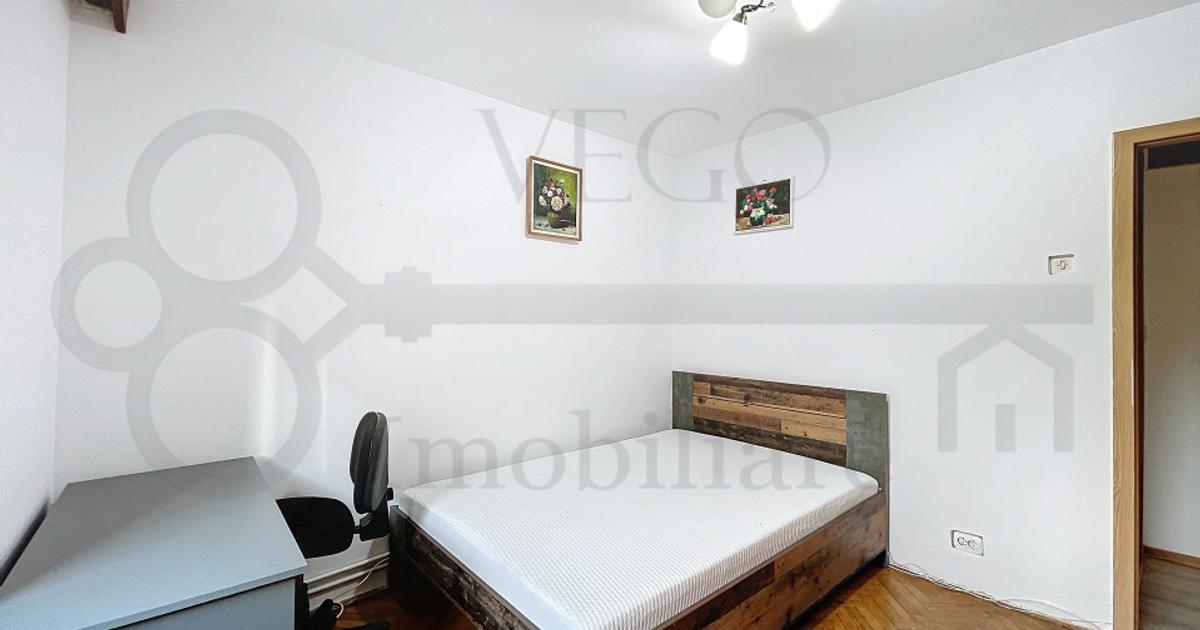 Apartament 3 camere garaj, aproape de UMF, Piata Zorilor