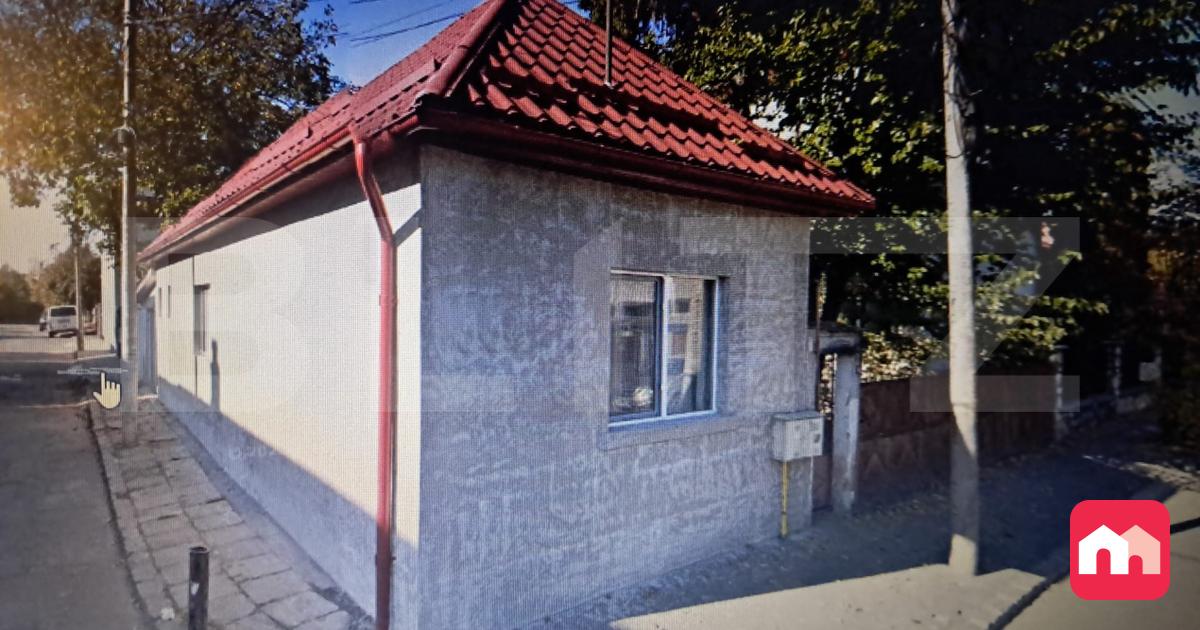 Net Prop Casă individuală 80 mp cu 2 camere în zona Semicentral, Târgu Mureș ...