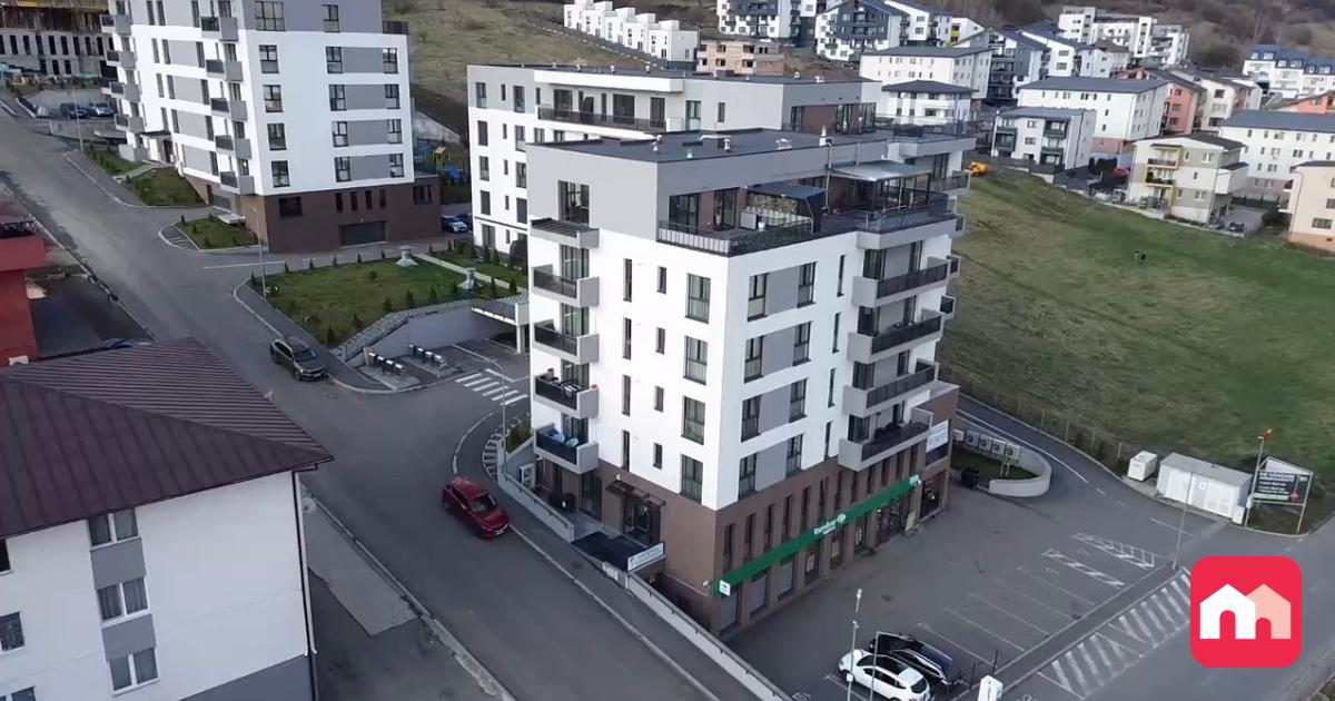 De Vanzare ! Ultimul apartament din ansamblul Panoramic Teilor Floresti ...