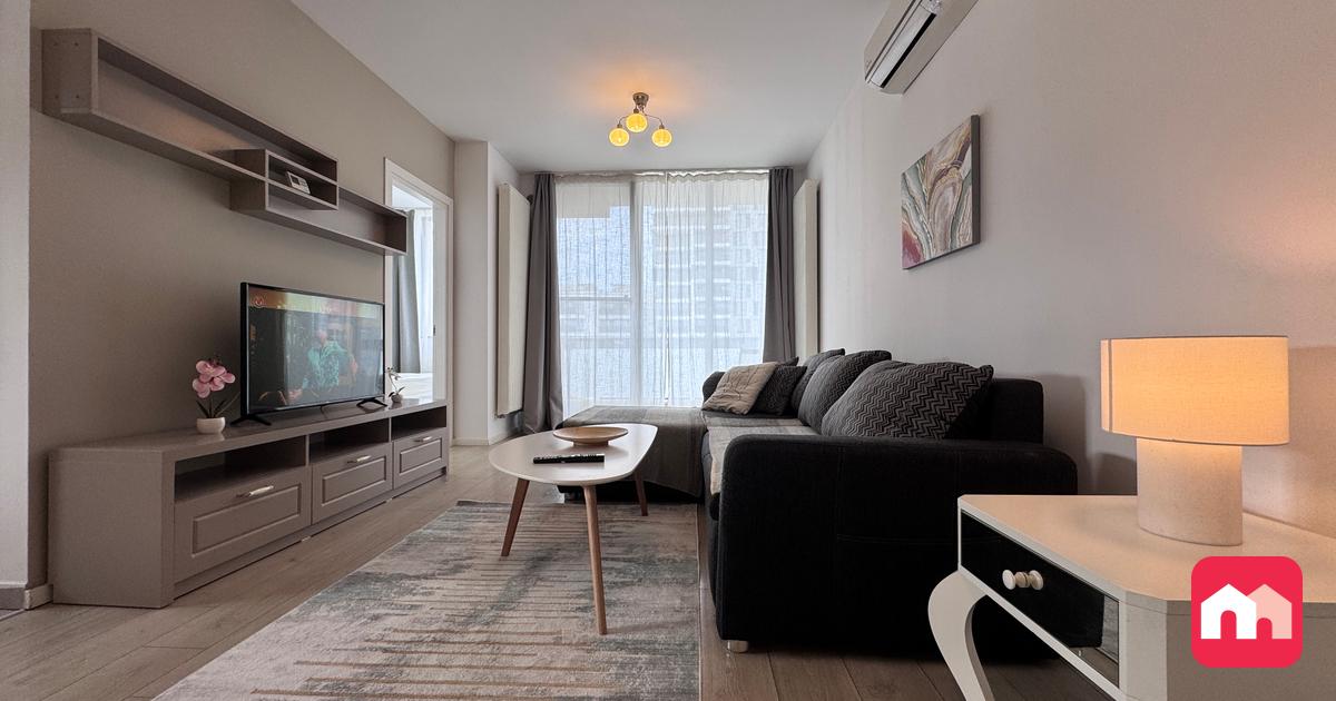 Aviației City Point Apartament 2 camere Parcare Inclusă | Imobiliare.ro