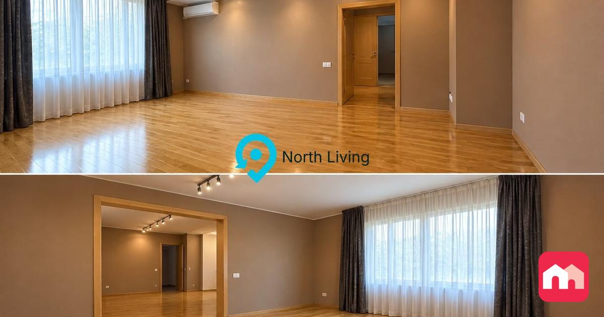 Net Prop Apartament semidecomandat cu 4 camere în zona Aviatorilor, Sector 1 ...