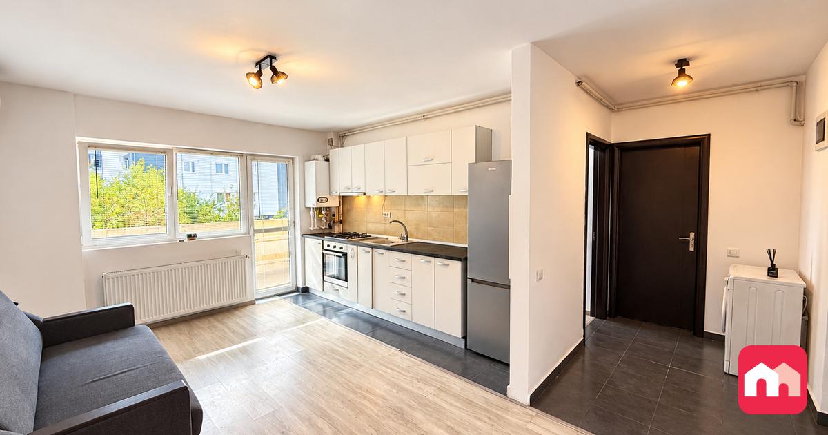 Net Prop Apartament cu 2 camere gata de mutat - Centrala proprie. | Imobiliare.ro
