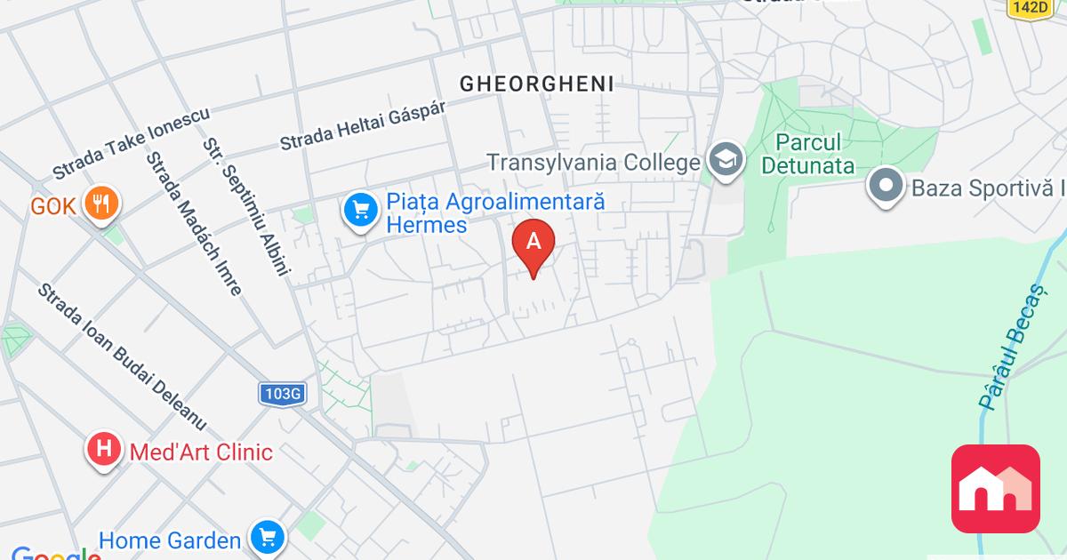 Net Prop Apartament de vanzare in Cluj-Napoca, cartier Gheorgheni | Imobiliare.ro