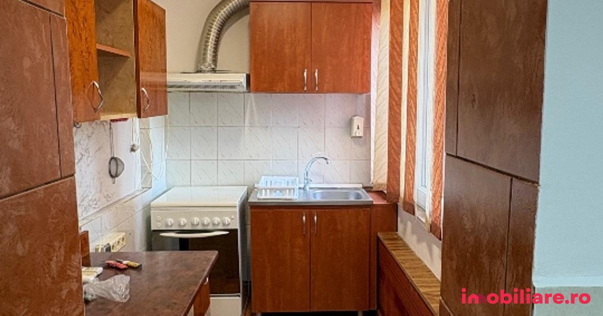 Apartament 2 camere de vânzare – zona Crihala, Drobeta Turnu Severin ...
