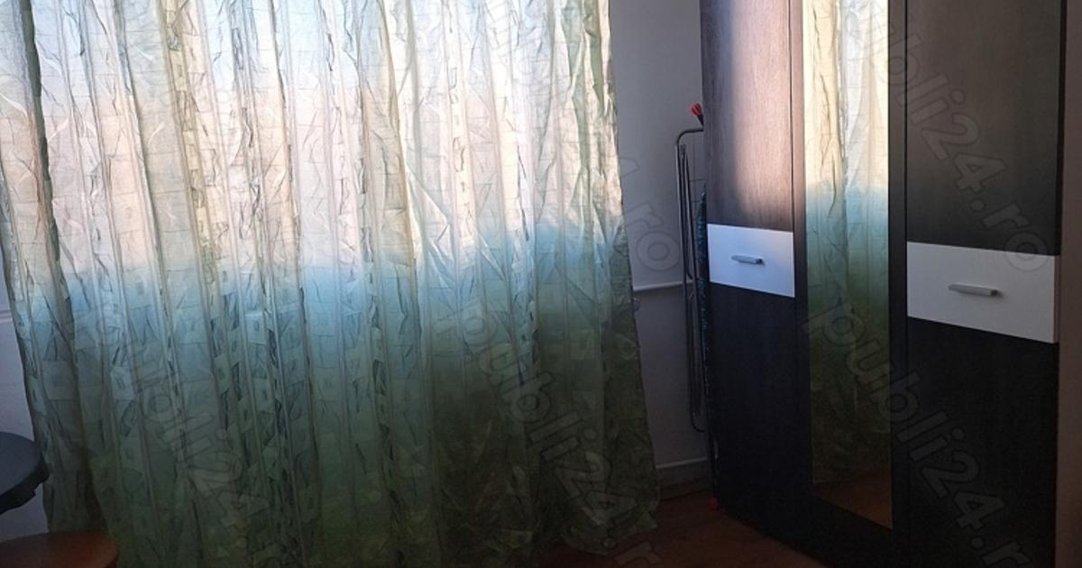 Piata suduluiSecuilor 5 minute metrouGarsoniera mobilatautilata