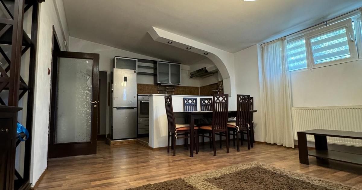 Piata Domenii, Ion MIhalache, apartament 3 camere, 83 mp totali+ boxa 7 mp,