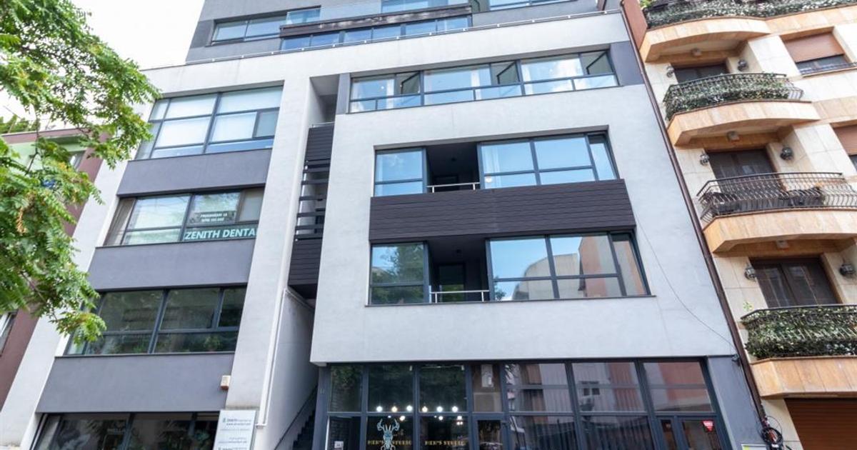 Piata Dorobanti imobil nou 3 camere finisaje premium