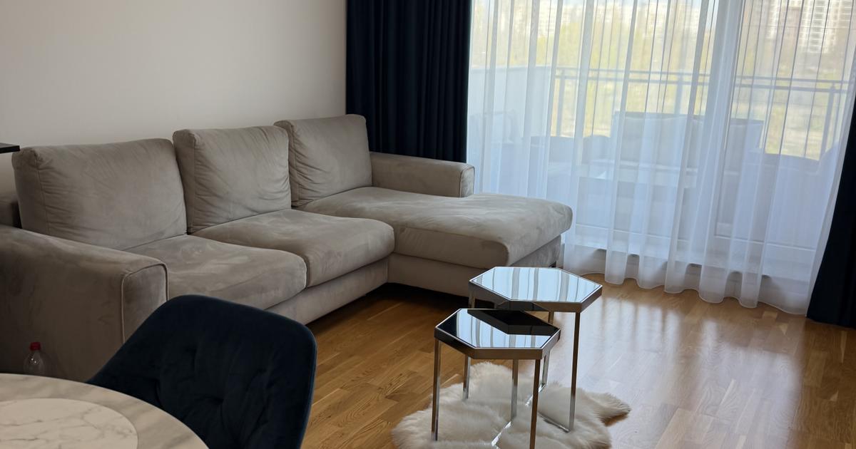 Studio dublu | Luxuria Residence | Etaj 2 | Mobilat & utilat | 51