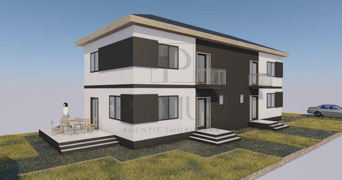 Utvin- toate utilitatile- 4 camere | Imobiliare.ro