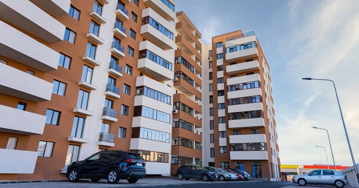 Apartament Camere Decomandat Parcare Inclusa Sos Salaj Imobiliare Ro