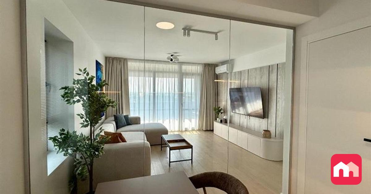 Net Prop Apartament 3 camere, Bucurestii Noi 2 locuri de parcare incluse in pret ...