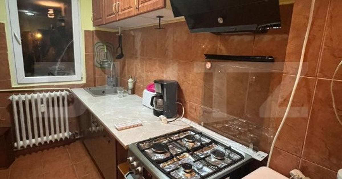 Apartament Camere Mp Zona Mcdonalds Manastur Imobiliare Ro