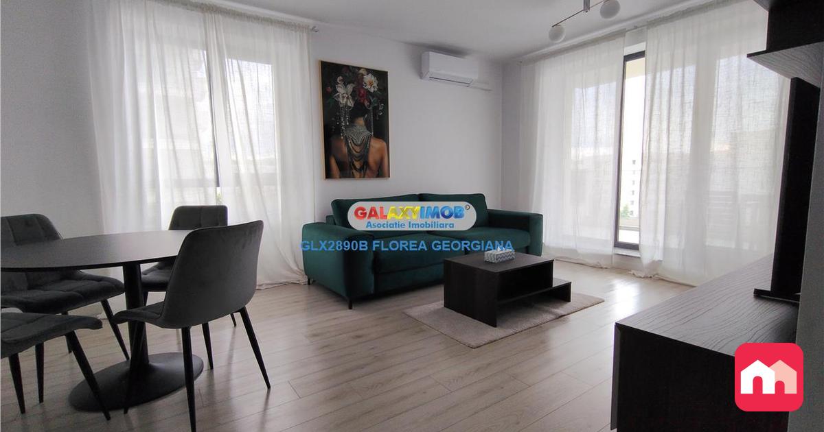 Inchiriere apartament 2 camere Greenfield Residence | Imobiliare.ro