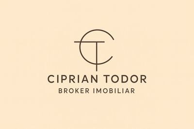 Ciprian Todor Broker Imobiliar
