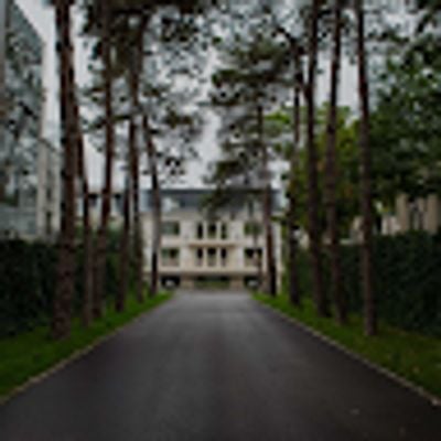 Residence Kiseleff 45
