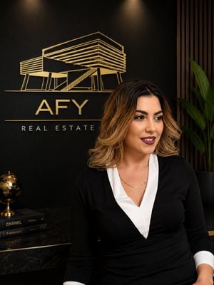 AFY IMOBILIARE