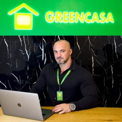 GREEN CASA IMOBILIARE
