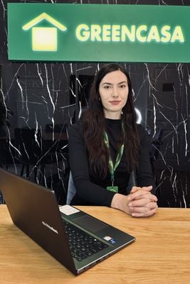 GREEN CASA IMOBILIARE