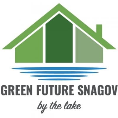 Green Future Snagov by The Lake