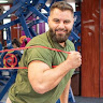 Gabriel Antrenor Personal