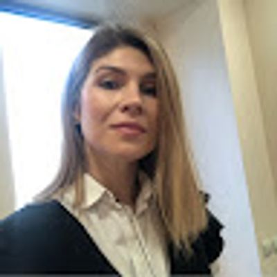 Ana Maria Dolhascu