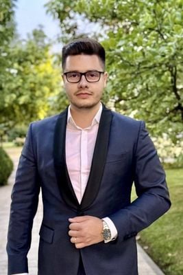 David Raducanu