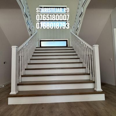 Scari Moderne Stejar