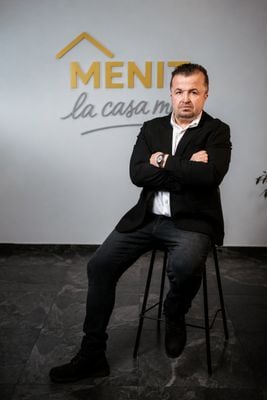 Menit la casa mea